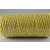 88044 - 1.5mm Yellow Coloured Bakers Twine (100 Metres)