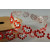 88063 - 15mm Heart Diamante Self Adhesive Strip x 1 Metre!