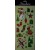 88091 - Red & Green Reindeer, Snowmen & Santa Christmas Stickers-28 Multi