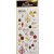 88092 - Believe in Christmas Sticker Selection Pack-28 Multi