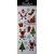 88093 - Reindeer, Sleigh & Santa Christmas Stickers-28 Multi