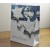 88120 - Sparkling Merry Christmas Glitter Baubles Gift Bags & Tag!!-White - Large