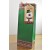 88121 - Green Merry Christmas Bottle Bag with Santa Tag!!-Green