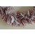 Y674 - Pink Coloured Tinsel with Hanging White Deco x 2 Metre Lengths!