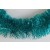 88135 - Aqua Plain Coloured Tinsel x 2 Metre Lengths!