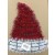 88137 - Santa Hat Hanging Decoration!-Red