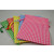 88167 - Set of 3 Small Or Medium Gingham Gift Bags with Draw Strings!  Two Sizes Available.  Small 10.5cm x 13cm.   Large 13cm x 18cm