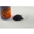 88017 - 15g Black Pots of Colourful Glitter