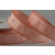 Y634 - 60mm Wired Decorative Florist Ribbon (25 Metres)-60mm-27 Peach
