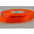 Y676 - 11mm  Orange Acetate satin ribbon  x 50 metres