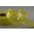 Y693 - 19mm Lemon Acetate satin ribbon  x 50 metres