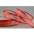 54420 - 25mm Red Satin Sheer Ribbon x 25 Metre Rolls!