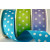 54204 - 38mm Polka Dot Ribbon (20 Metres)