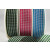 54102 - 5mm, 10mm & 25mm Gingham Ribbon (25 Metres)