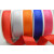 53754 - 6mm, 10mm, 16mm, 22mm & 38mm Plain Grosgrain Ribbon (20 Metres)