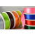 93977 - 3mm, 7mm, 10mm, 15mm, 25mm, 38mm & 50mm Double Sided Satin (25 Metres & 50 Metres)