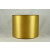 54033 100mm - Gold Single Satin Sash Ribbon (50 Metres)