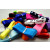 Random Ribbon Hanks Packs - 25 x 3 Metre Lengths! 