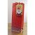 88122 - Red Merry Christmas Bottle Bag with Santa Tag!!