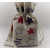 88130 - Coloured Star Printed Drawstring Gift Bags!