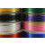 54350 - 25mm & 38mm Rosette Tramline Ribbon (100 Metres)
