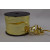 77016 - 5mm Metallic Gold Polypropylene Curling Ribbon x 250 Metre Rolls!!