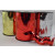 77017 - 10mm Metallic Coloured Polypropylene Curling Ribbon x 250 Metre Rolls!!