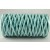 X345 - 2mm Light Blue Paper Covered Decorative Wire (50 Metres)