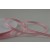 Y641-55045 - 5mm White Centre Stitched Grosgrain Ribbon x 20 Metre Rolls!-Baby Pink