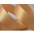 Y726 - 15mm Tan Coloured Woven Edge taffeta ribbon x 50mts