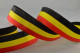 429 Black, Yellow and Red